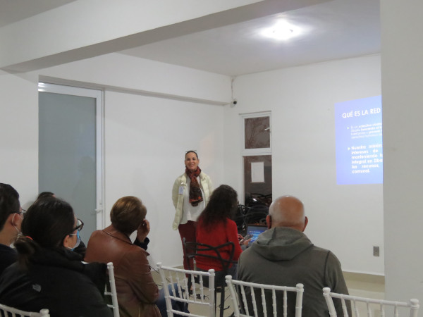 Red Ciudadana de la Colonia Zibatá, colectivo ciudadano buscando el bien común de la comunidad.