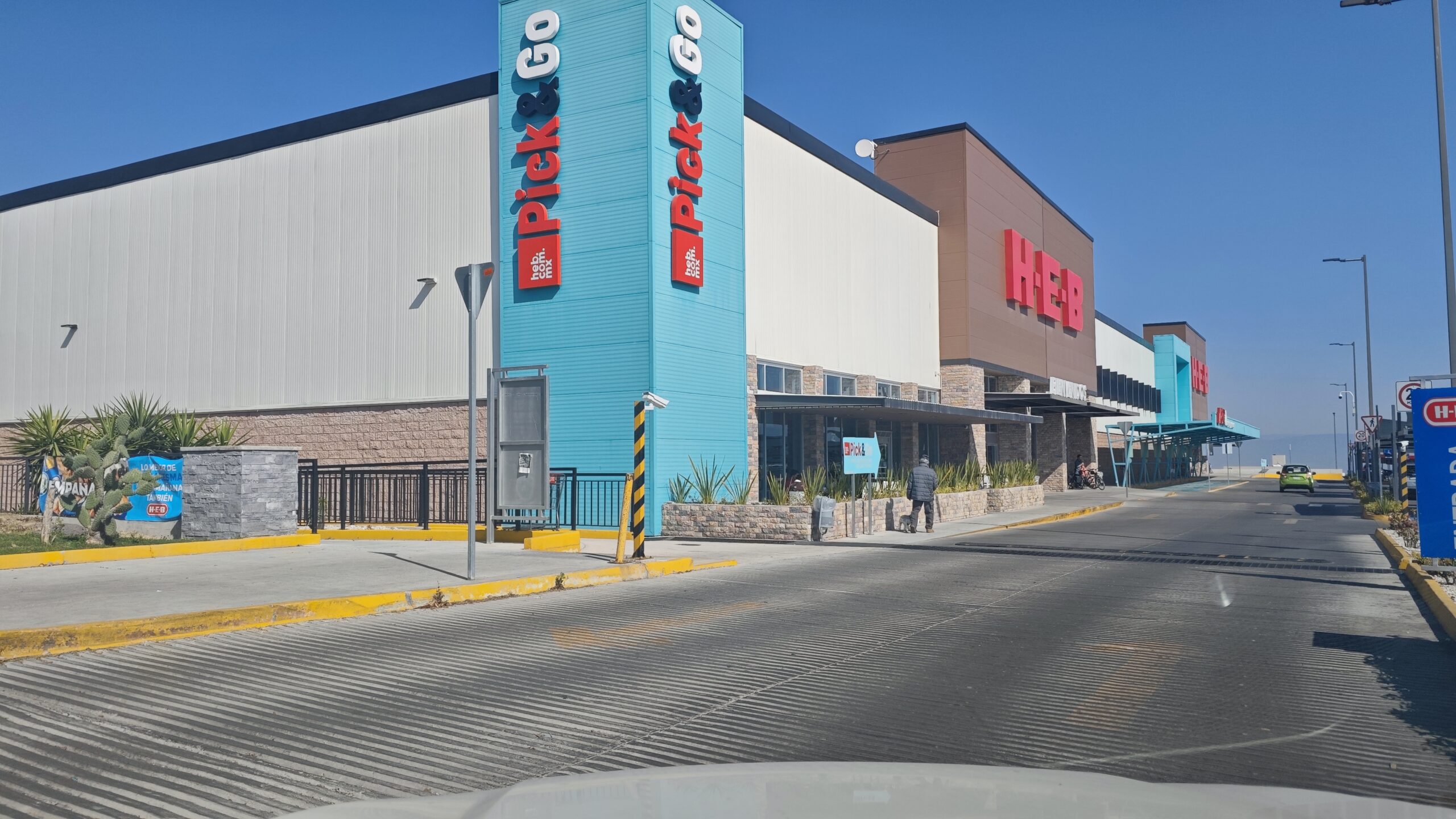 REPORTE: Incidente en HEB Zibatá y Verificación de Seguridad