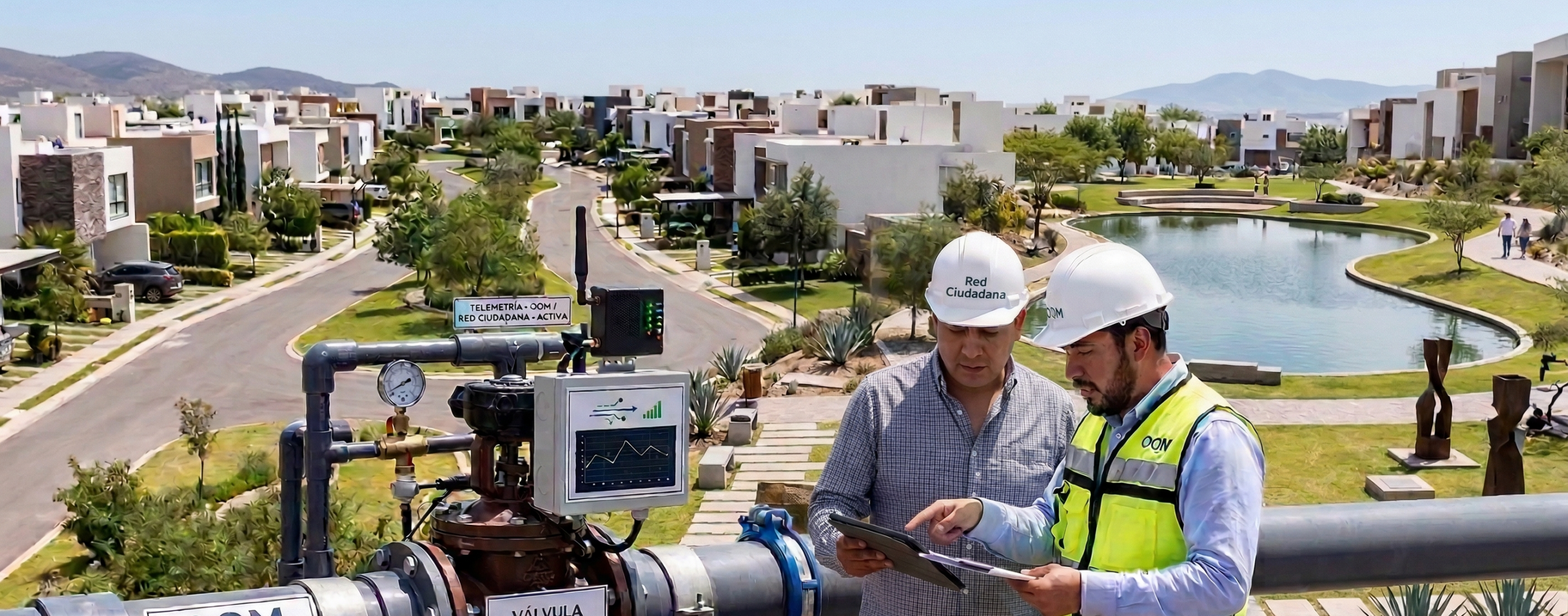 Crisis de agua en Zibatá: Entre fallas de infraestructura, avances técnicos y estiaje.